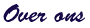 Over ons